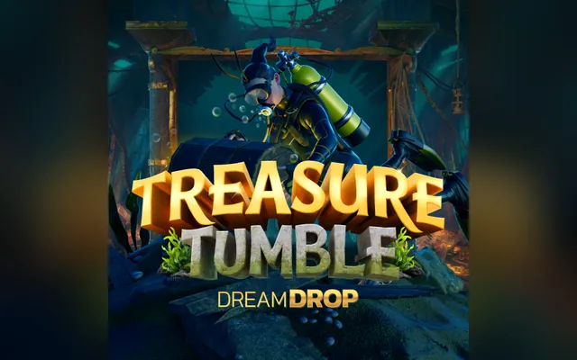 Treasure Tumble Dream Drop slot by Relax Gaming