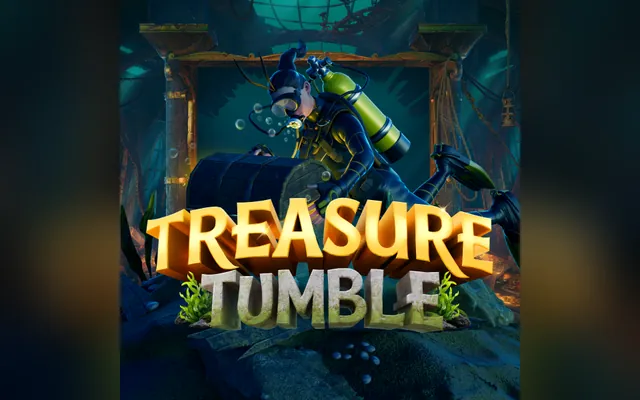 Treasure Tumble slot by Relax Gaming