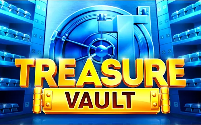 Treasure Vault slot by Booming Games
