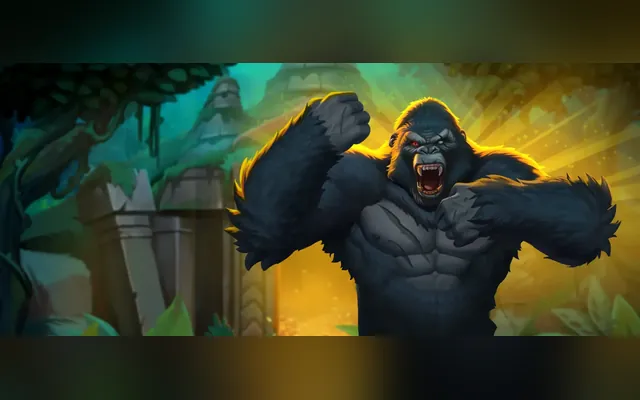 Treasures of Kongar slot by Play'n GO