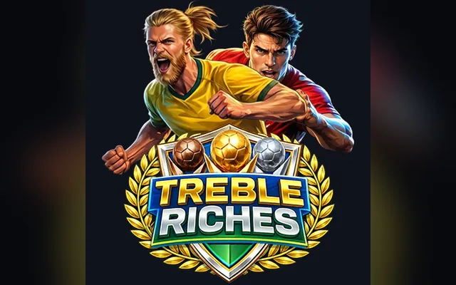Treble Riches slot by Fantasma Games