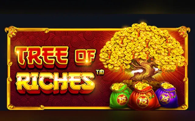 Tree of Riches slot by Pragmatic Play