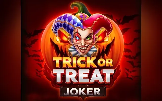 Trick or Treat Joker slot by Evoplay