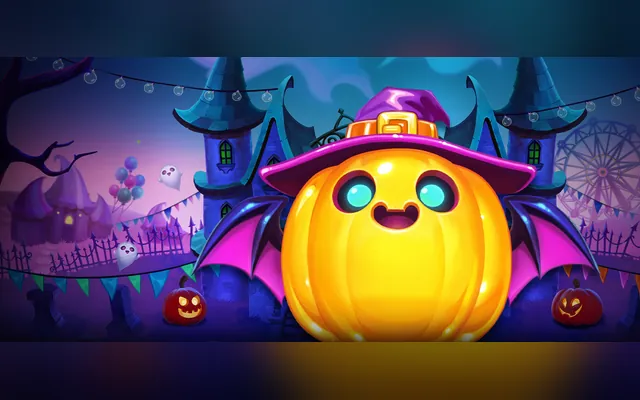 Tricky Treats slot by Push Gaming