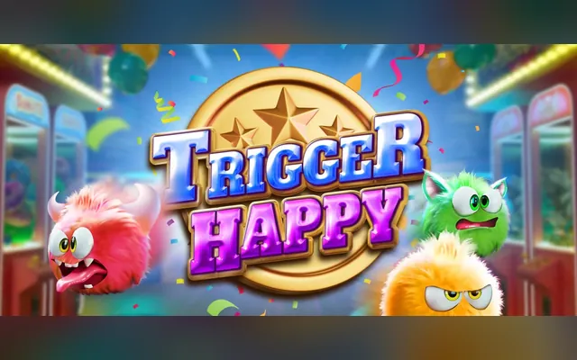 Trigger Happy slot by Big Time Gaming