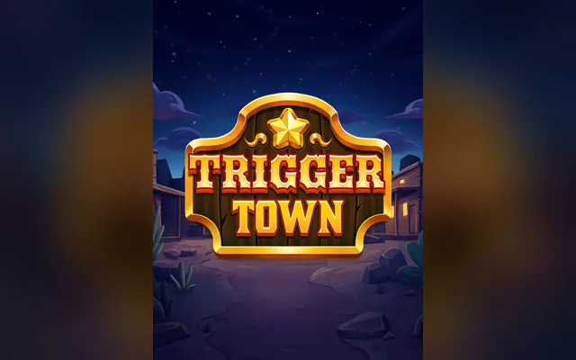Trigger Town slot by Backseat Gaming