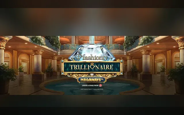Trillionaire Megaways slot by Red Tiger