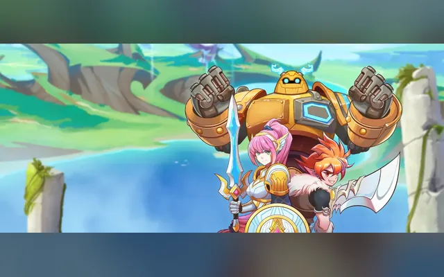 Trinity Impact slot by Play'n GO