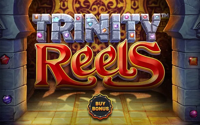 Trinity Reels slot by Betsoft