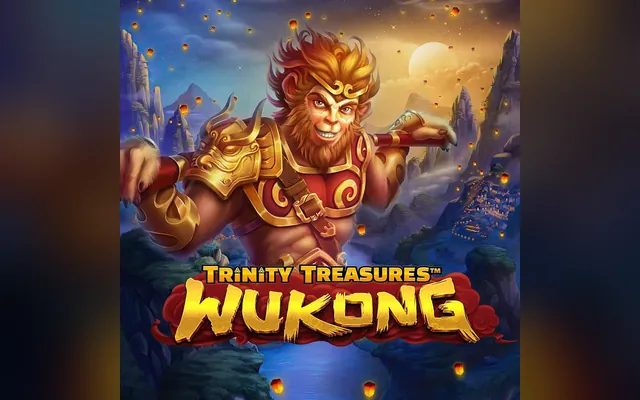 Trinity Treasures Wukong slot by Novomatic (Greentube)