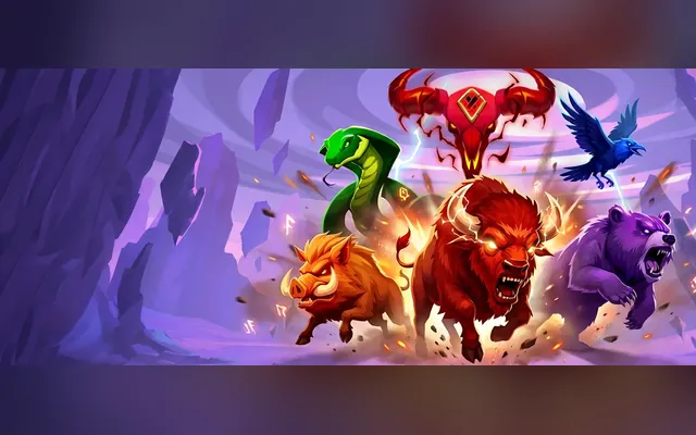 Triple Beasts of Fortune slot by Play'n GO
