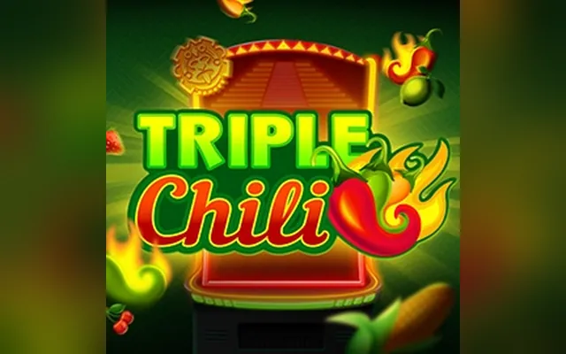 Triple Chili slot by Evoplay