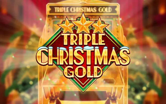 Triple Christmas Gold slot by Thunderkick