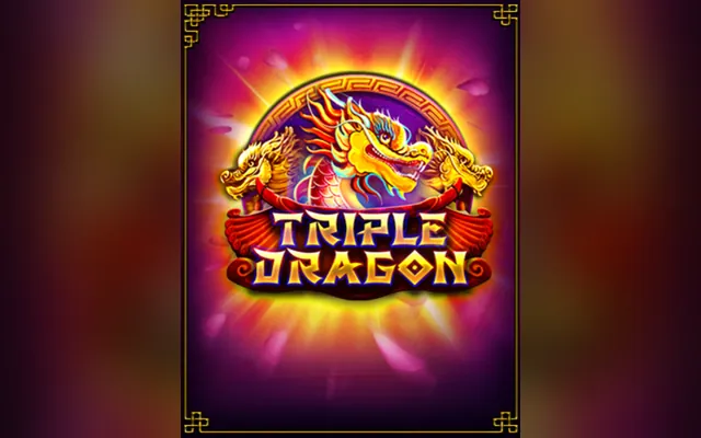 Triple Dragon slot by Platipus