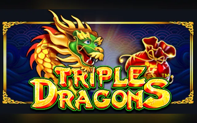 Triple Dragons slot by Pragmatic Play