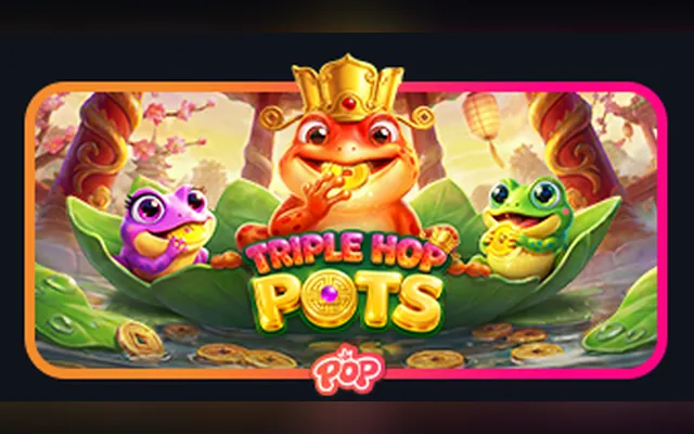 Triple Hop Pots slot by Pragmatic Play
