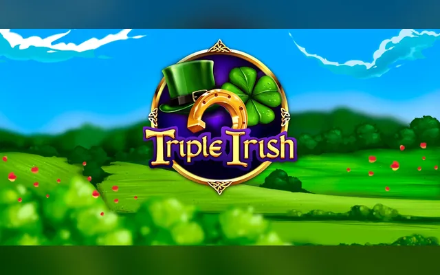 Triple Irish slot by Red Rake Gaming