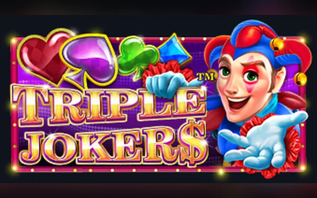 Triple Jokers slot by Pragmatic Play