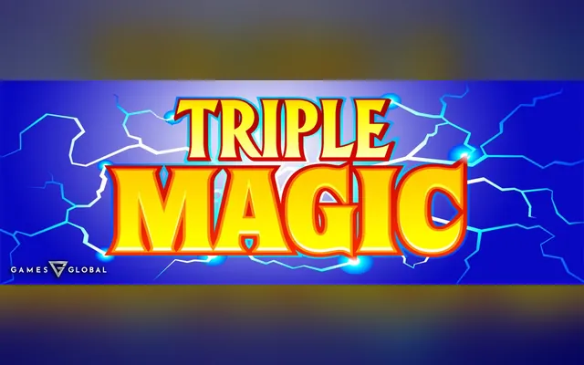 Triple Magic slot by Games Global