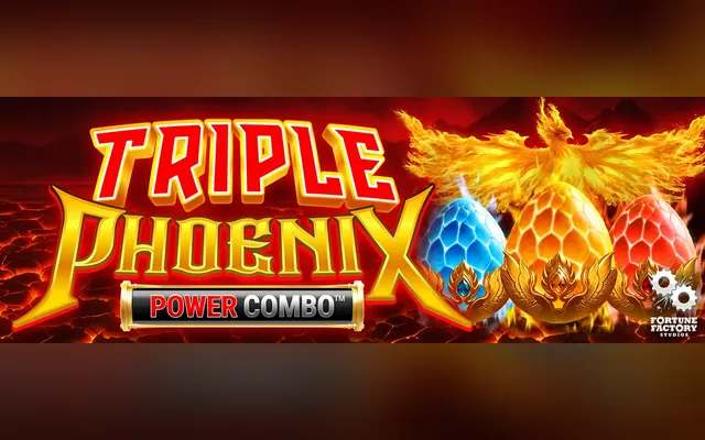 Triple Phoenix Power Combo slot by Games Global