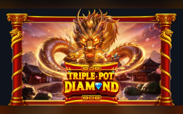 Triple Pot Diamond slot by Pragmatic Play