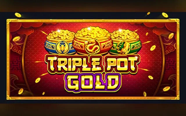 Triple Pot Gold slot by Pragmatic Play