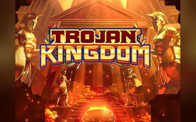 Trojan Kingdom slot by Just For The Win
