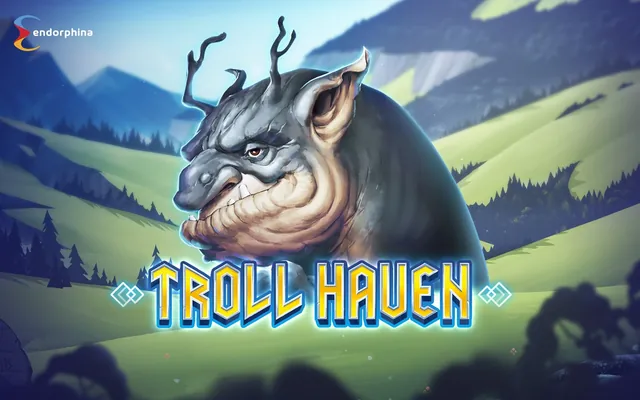 Troll Haven slot by Endorphina