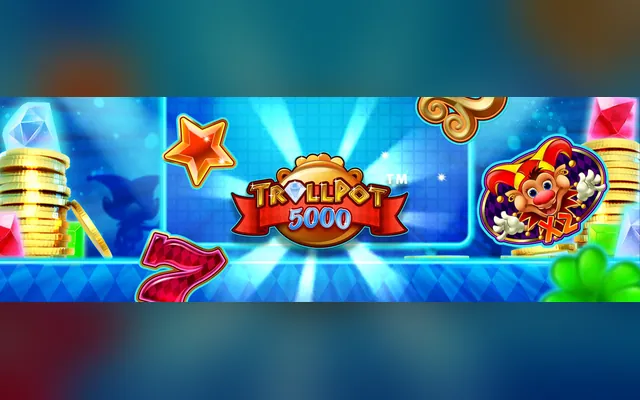 Trollpot 5000 slot by NetEnt