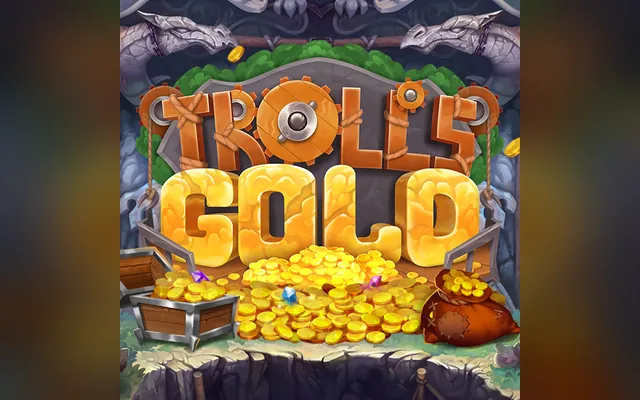 Troll's Gold slot by Relax Gaming