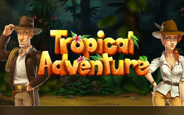 Tropical Adventure slot by Stakelogic