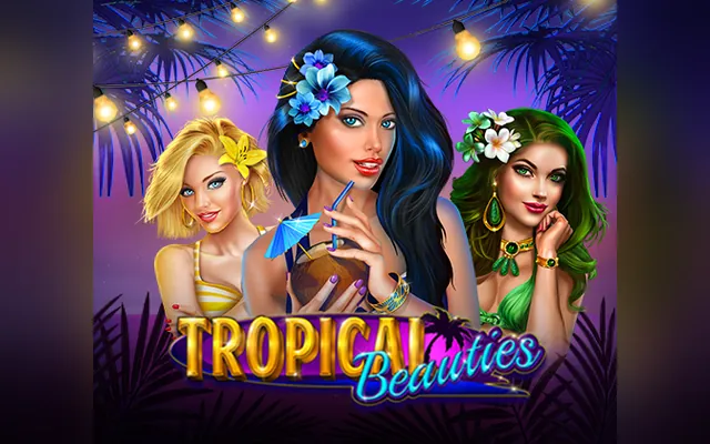 Tropical Beauties slot by EGT Digital