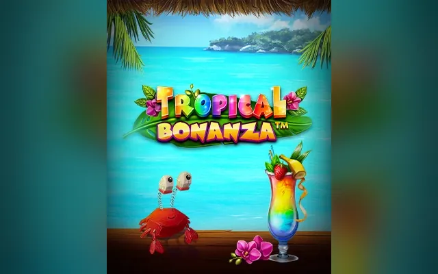 Tropical Bonanza slot by iSoftBet