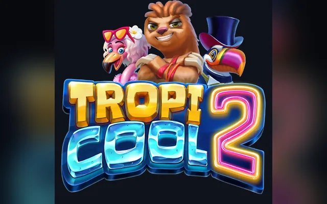Tropicool 2 slot by ELK Studios