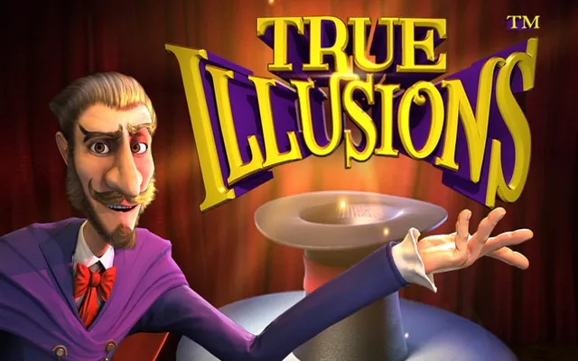 Spilleautomaten True Illusions fra Betsoft