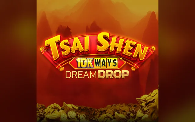 Tsai Shen 10K Ways Dream Drop slot by ReelPlay