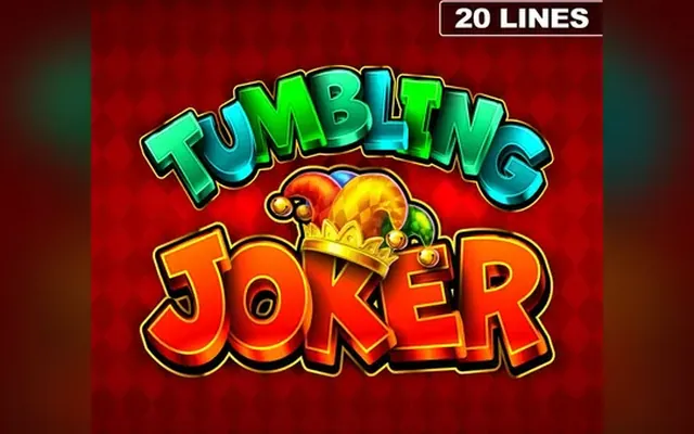 Tumbling Joker slot by Novomatic (Greentube)