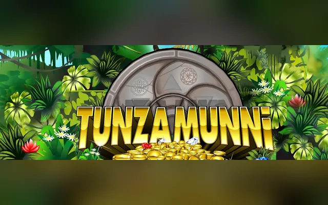 Tunzamunni slot by Games Global