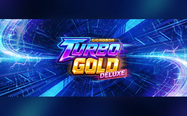 Turbo Gold Deluxe GigaBlox slot by Yggdrasil