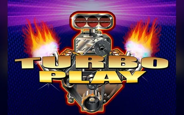 Turbo Play slot by Wazdan