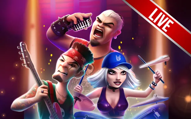 Turn It Up! slot by Push Gaming