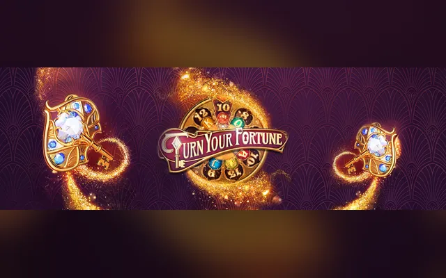 Turn Your Fortune slot by NetEnt