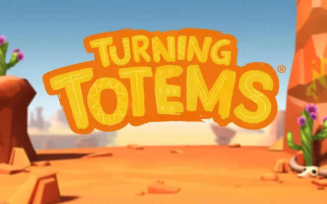 Turning Totems slot by Thunderkick