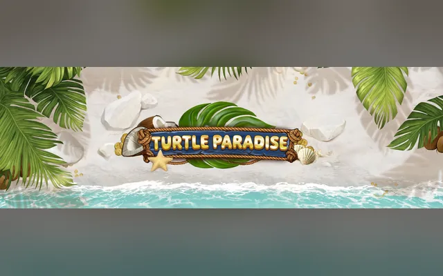 Turtle Paradise slot by Red Tiger