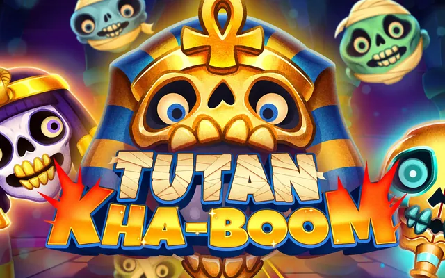 Tutan Kha-boom slot by Thunderkick