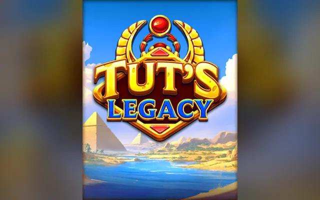 Tut's Legacy slot by Platipus