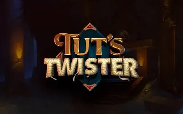 Tut's Twister slot by Yggdrasil