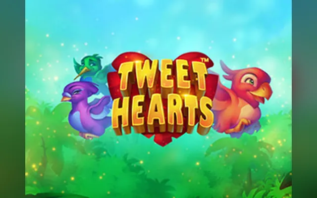 Tweethearts slot by Just For The Win