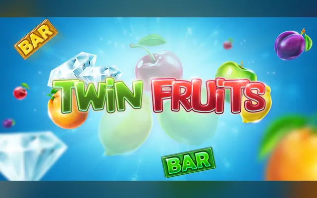 Slot Twin Fruits di Skywind