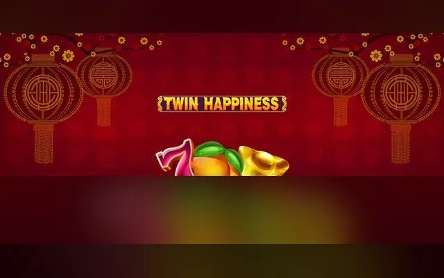 Twin Happiness slot by NetEnt
